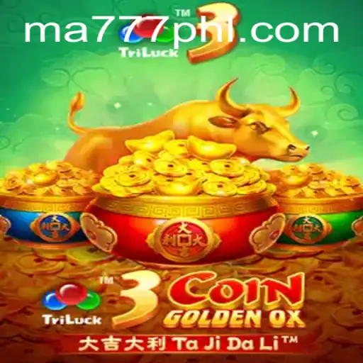 3CoinGoldenOX: Unveiling the Thrilling World of Digital Adventure