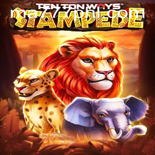 Stampede into Adventure with TenTonWaysStampede