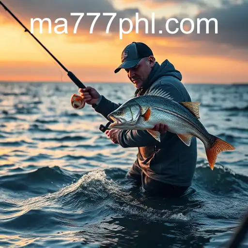 The Fascinating World of Fishing: A Closer Look at MA777